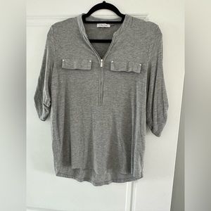 Calvin Klein Grey Shirt